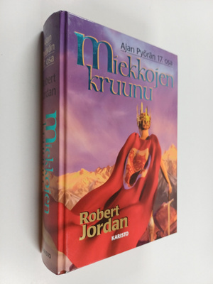 Robert Jordan : Miekkojen kruunu