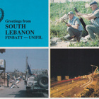 FINBATT - UNIFIL . South Lebanon  e61 - pikkukuva 1