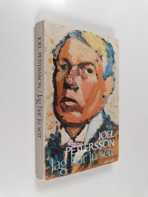 Joel Pettersson : Jag har ju sett