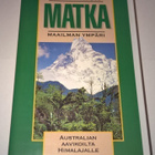 USKOMATON MATKA MAAILMAN YMPÄRI AUSTRALIAN AAVIKOLTA.... - pikkukuva 1