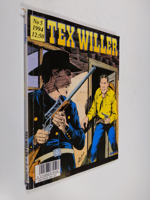 Tex Willer n:o 5/1994