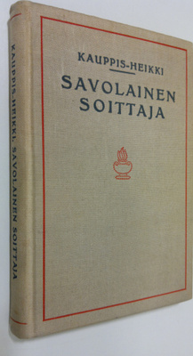 Kauppis-Heikki : Savolainen soittaja