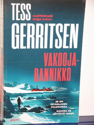 Tess Gerritsen : VAKOOJARANNIKKO