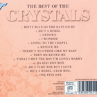 The Crystals • The Best Of The Crystals CD - pikkukuva 2