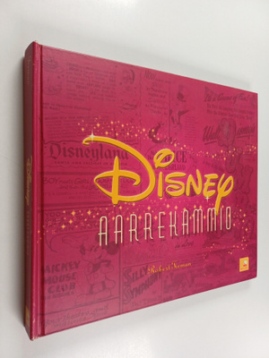 Robert Tieman : Disney-aarrekammio
