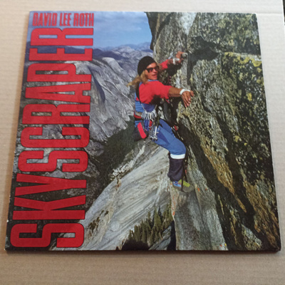 LP David Lee Roth