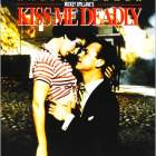 Kiss Me Deadly 1955 kultti film noir, M Hammer = R Meeker - pikkukuva 2