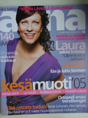 Anna lehti Nro 18/2005 (30.9)