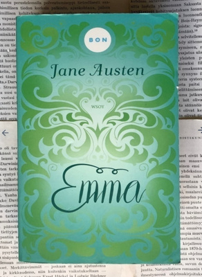Jane Austen - Emma (pokkari)