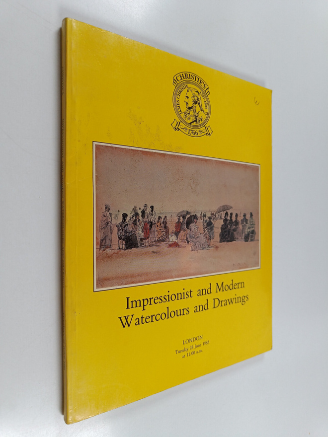 Impressionist and Modern Watercolours and Drawings