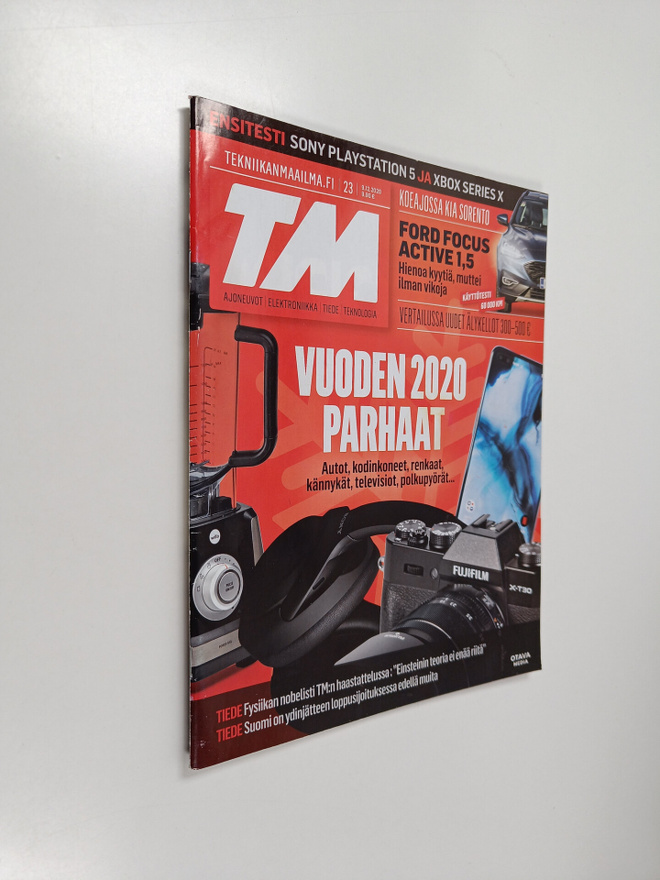 Tekniikan maailma 23/2020