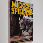Mickey Spillane : Kiero juttu, Mike Hammer : Jännitysromaani - pikkukuva 1