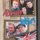 ÄLYPÄÄT (koko sarja) & BOTTOM (koko sarja) 5DVD (UUSI) - pikkukuva 1