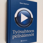 Mauri Saarinen : Työsuhteen pelisäännöt - pikkukuva 1