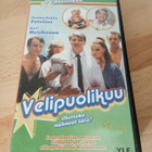 Velipuolikuu VHS - pikkukuva 1