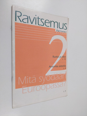 Ravitsemuskatsaus 2/1999
