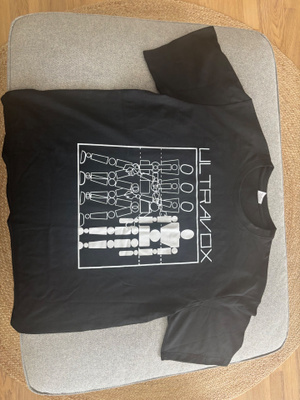 Ultravox T-paita