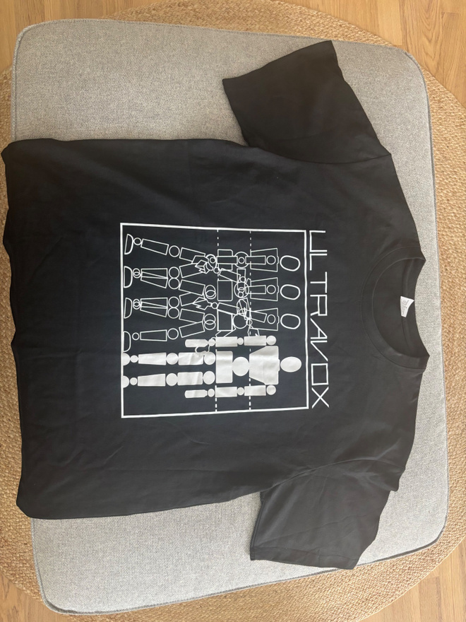 Ultravox T-paita
