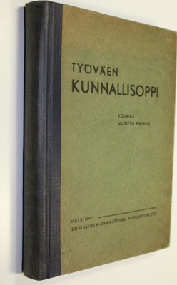 Työväen kunnallisoppi