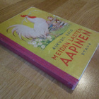 1.p.1935 AUKUSTI SALO - RUDOLF KOIVU Meidän lasten AAPINEN - pikkukuva 3