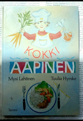 Mysi Lahtinen - Kokkiaapinen (sid.)