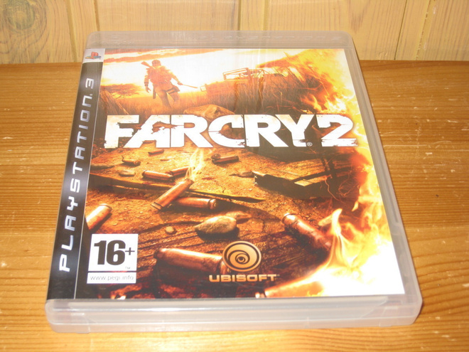 Far Cry 2 Ps3