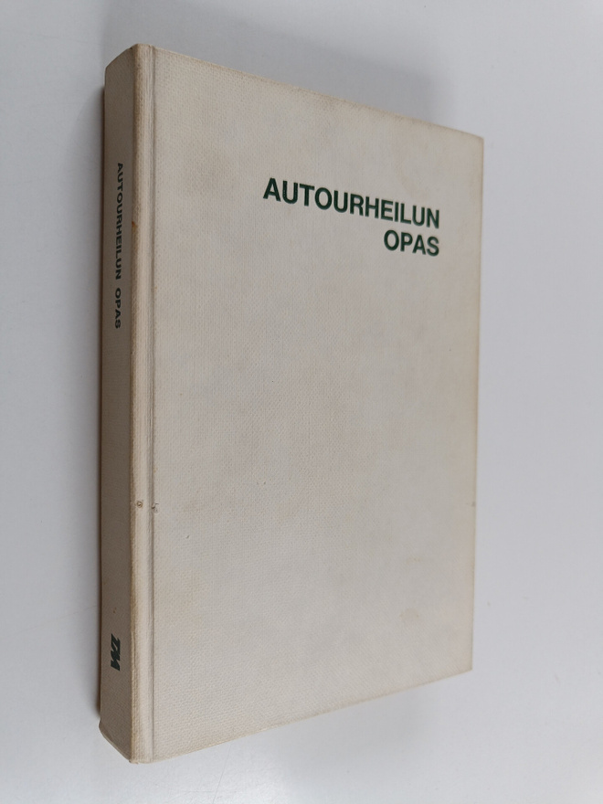 Mauri (toim.) Salo : Autourheilun opas