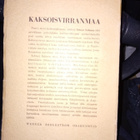 Armas Salonen : Kaksoisvirranmaa ( SIS POSTIKULU ) - pikkukuva 3