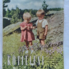 Kotiliesi N:o 13-14 1954 heinäkuu - pikkukuva 1
