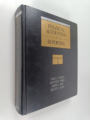 Mark E. Haskins : Financial Accounting and Reporting