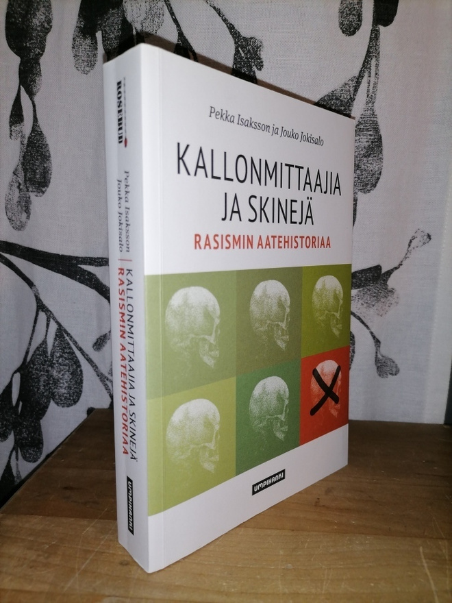 Kallonmittaajia ja skinejä - Uudistettu 2018 - Umpihanki