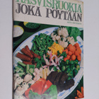 Asta Bäckman : Kasvisruokia joka pöytään - pikkukuva 1