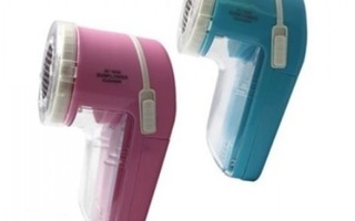 Nan Hong NH-2088 Cloth Shaver, Nukanpoistaja, sininen *UUSI*