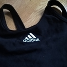 Musta-valkoinen Adidas Uimapuku / Uikkarit - koko 116cm - pikkukuva 4