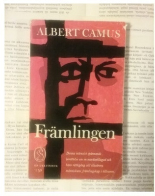 Albert Camus - Främlingen (pocket)