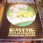 Pahkasika 10-vuotisjuhlakatalooki Pahimmat iskut 1975-1985 - pikkukuva 1