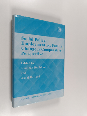 Social policy, employment and family change in comparativ...