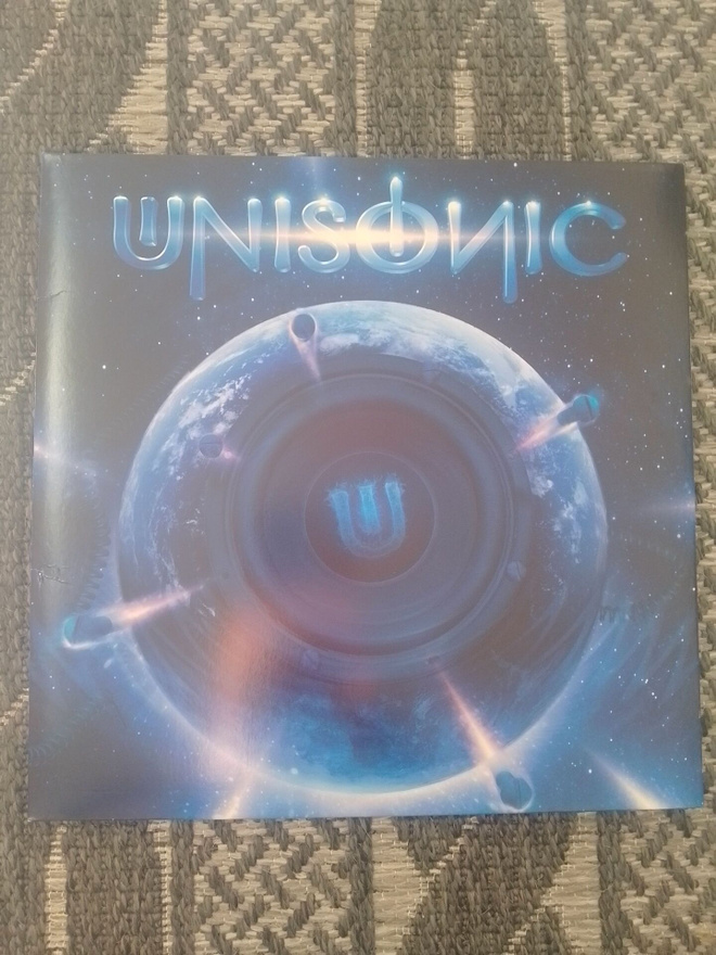Unisonic - Unisonic LP