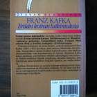 Franz Kafka: Erään koiran tutkimuksia - pikkukuva 2