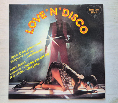 Love ‘N’ Disco (LP / 1978)