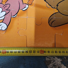 Nelospelit Bobby The Bear  jätti puzzle 60×40 cm - pikkukuva 4