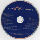 Sting & The Police - 1998 - The Very Best Of Sting & The Pol - pikkukuva 3