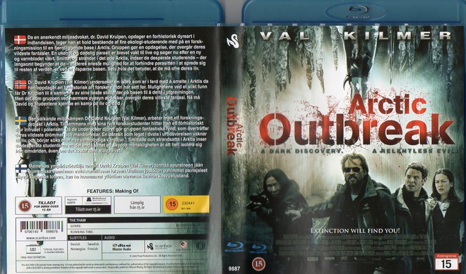 Arctic Outbreak	(83 318)	k	-FI-	BLU-RAY	nordic,		val kilmer