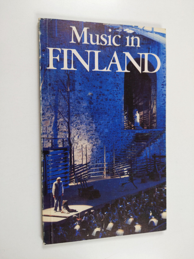 Paavo Helistö : Music in Finland