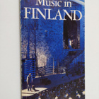 Paavo Helistö : Music in Finland - pikkukuva 1