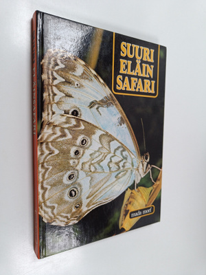 Suuri eläinsafari : mada-morf