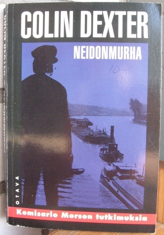 Colin Dexter: Neidonmurha, Otava 1995. 223 s.