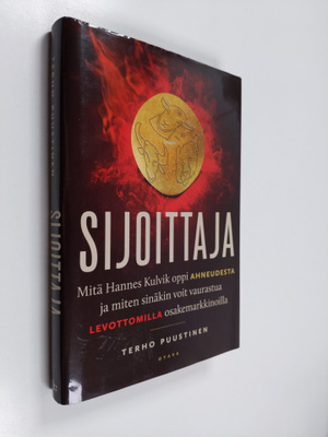 Terho Puustinen : Sijoittaja : Mitä Hannes Kulvik oppi ah...