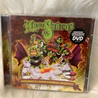 HEVISAURUS:KADONNEEN LOUHIKÄÄRMEEN ARVOITUS CD/DVD - pikkukuva 1