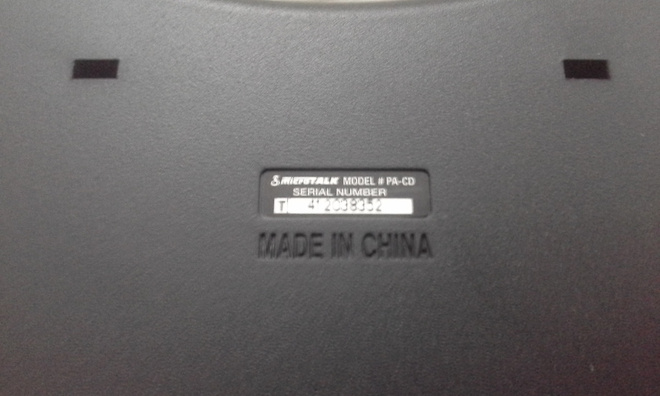 Item image